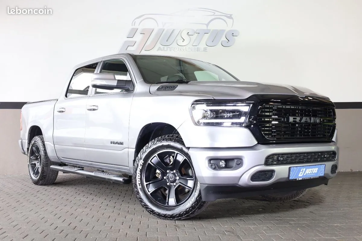 Dodge Ram 1500