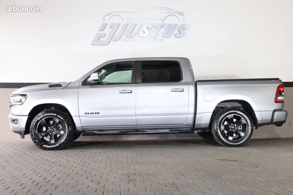 Dodge Ram 1500 2020 photo 3