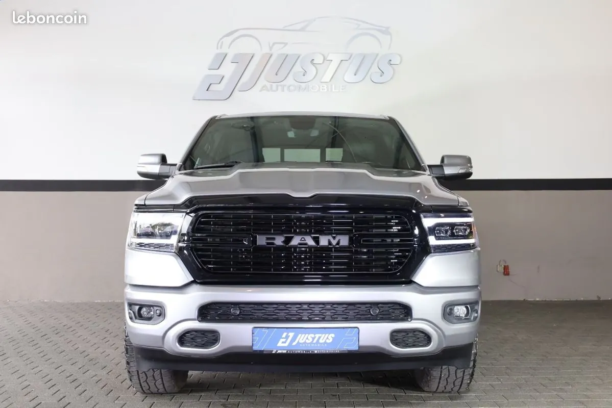 Dodge Ram 1500 2020 photo 2
