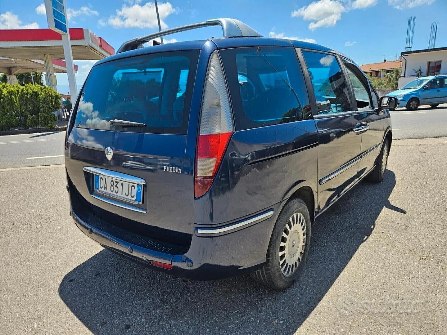 Lancia Phedra 2003 photo 4