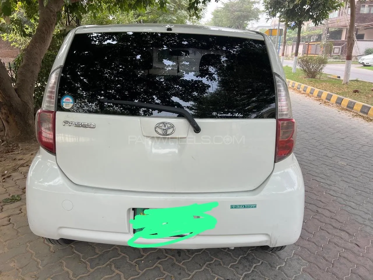 Toyota Passo