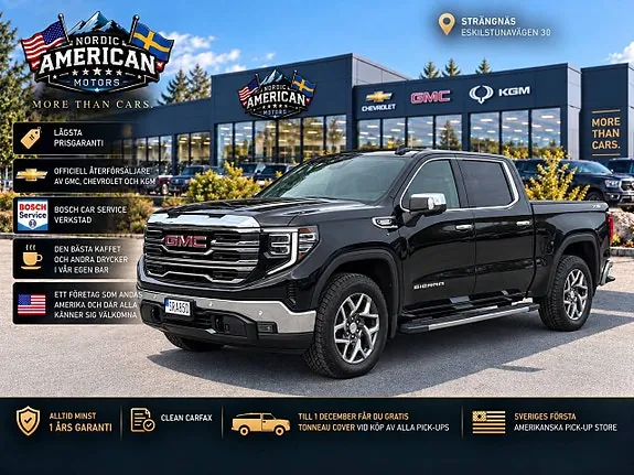 GMC Sierra 1500