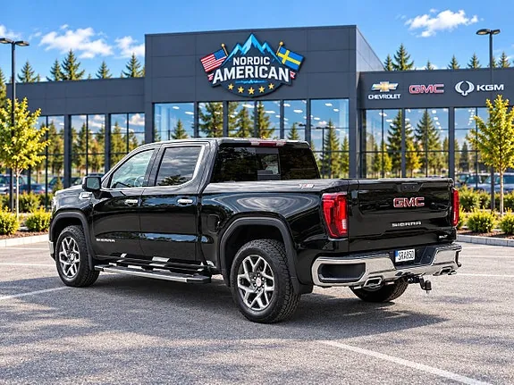 GMC Sierra 1500 2022 photo 4