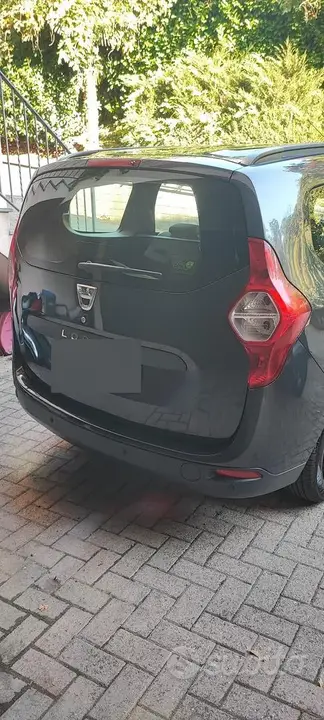 Dacia Lodgy 2013 photo 4