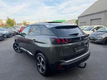 Peugeot 3008 2018 photo 3