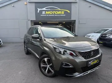 Peugeot 3008 2018 photo 2