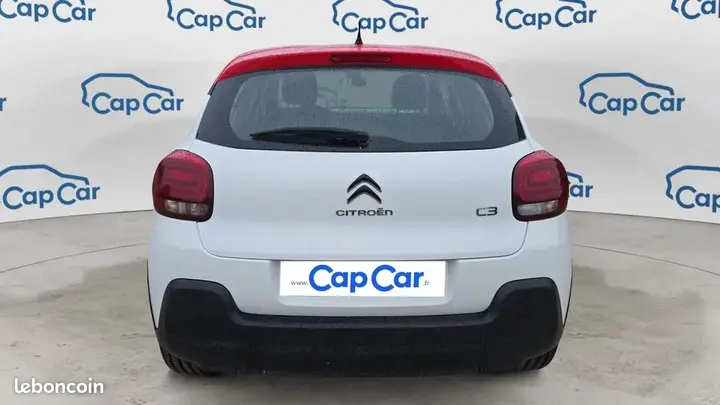 Citroen C3 2022 photo 3