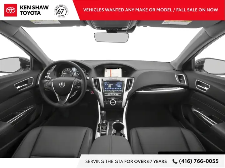 Acura Tlx 2019 photo 5