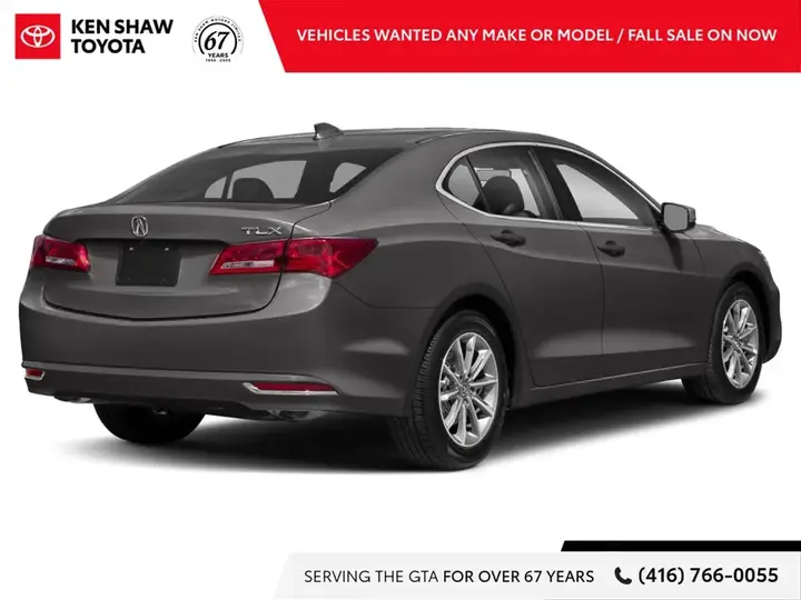 Acura Tlx 2019 photo 2