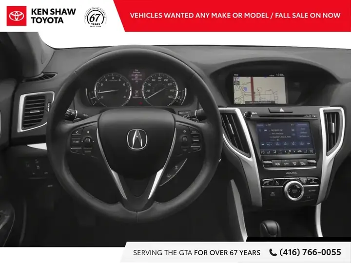 Acura Tlx 2019 photo 4