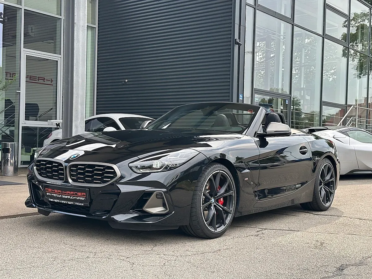 BMW Z4 2026 photo 2