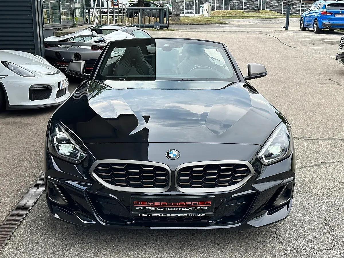 BMW Z4 2026 photo 3