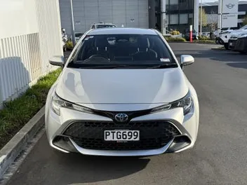 Toyota Corolla 2023 photo 4