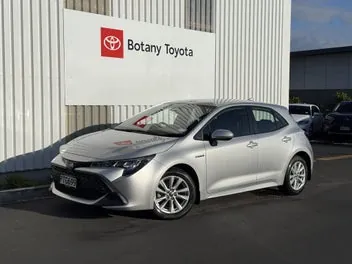Toyota Corolla 2023 photo 2