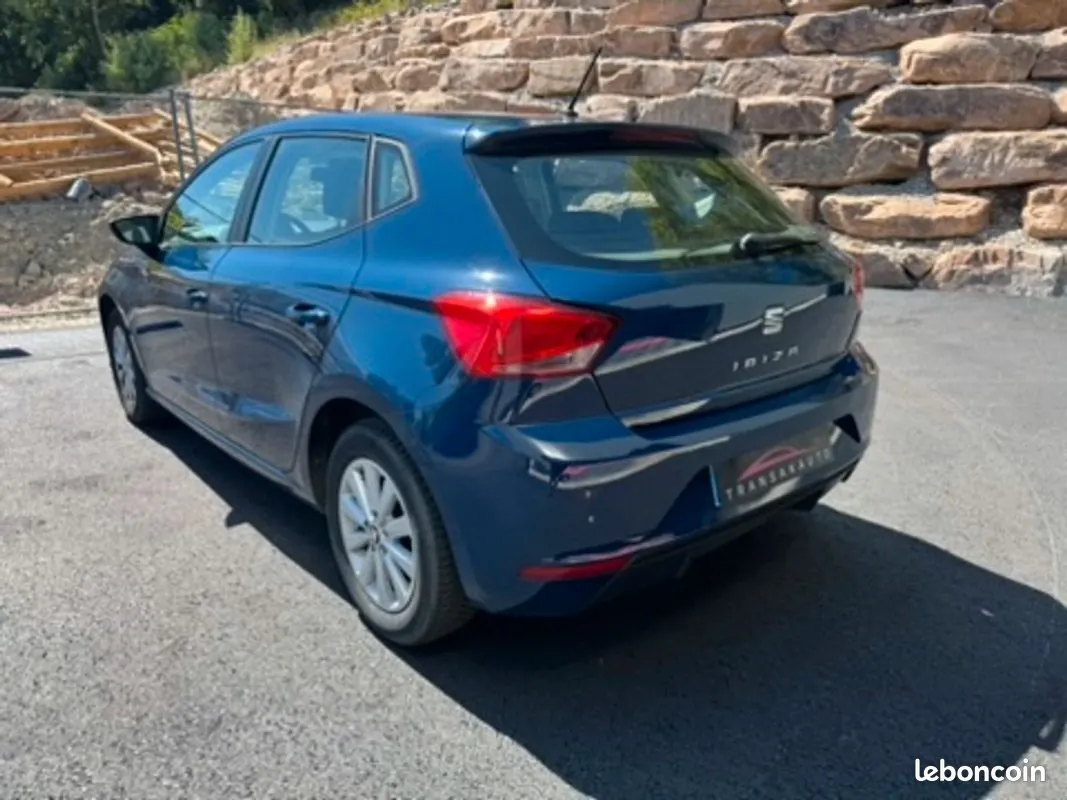 Seat Ibiza 2018 photo 3