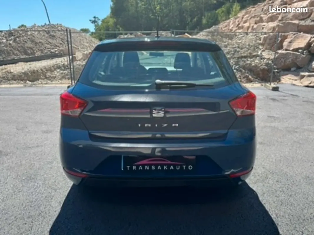 Seat Ibiza 2018 photo 4