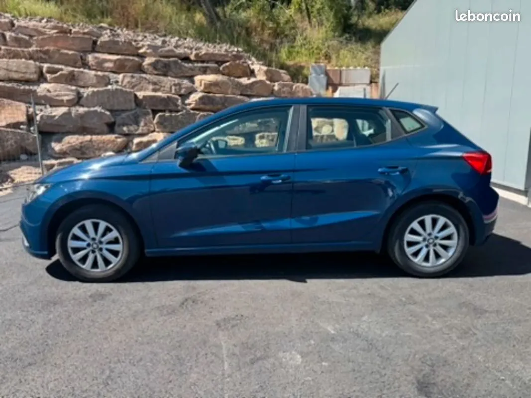 Seat Ibiza 2018 photo 2
