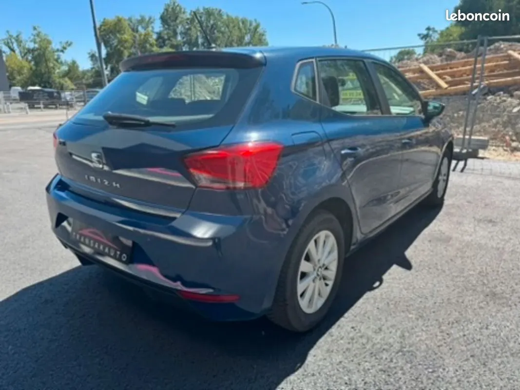 Seat Ibiza 2018 photo 5
