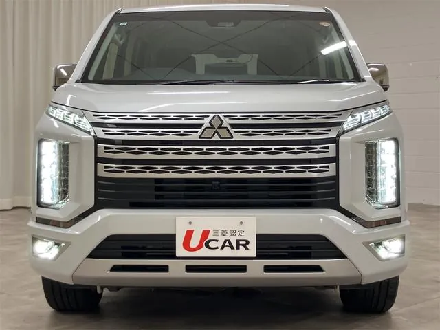 Mitsubishi Delica D 2024 photo 2