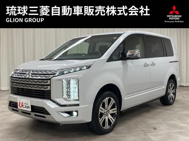 Mitsubishi Delica D