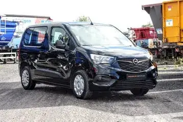 Opel Combo Tour