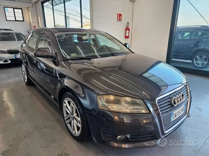 Audi A3 Sportback