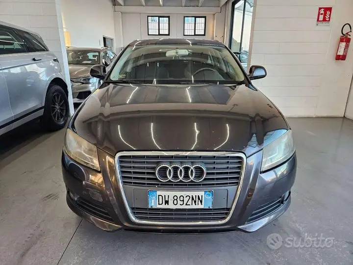 Audi A3 Sportback 2008 photo 2