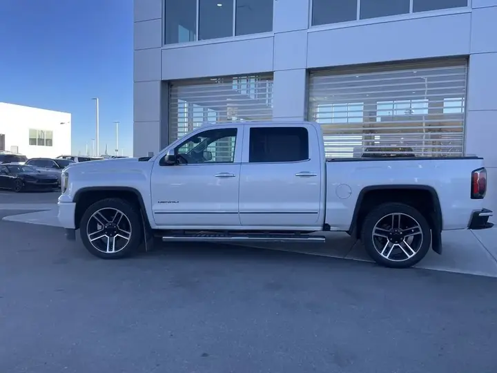 GMC Sierra 1500 2017 photo 5