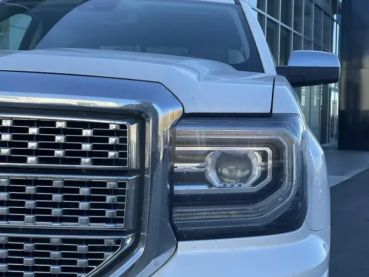 GMC Sierra 1500 2017 photo 3