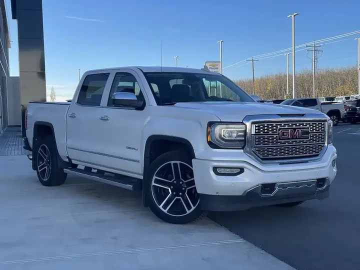 GMC Sierra 1500