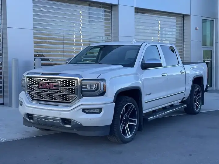 GMC Sierra 1500 2017 photo 4