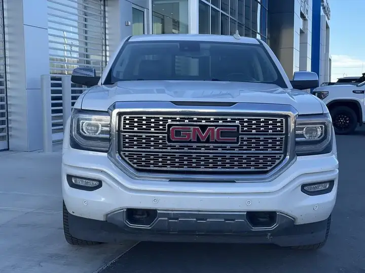 GMC Sierra 1500 2017 photo 2