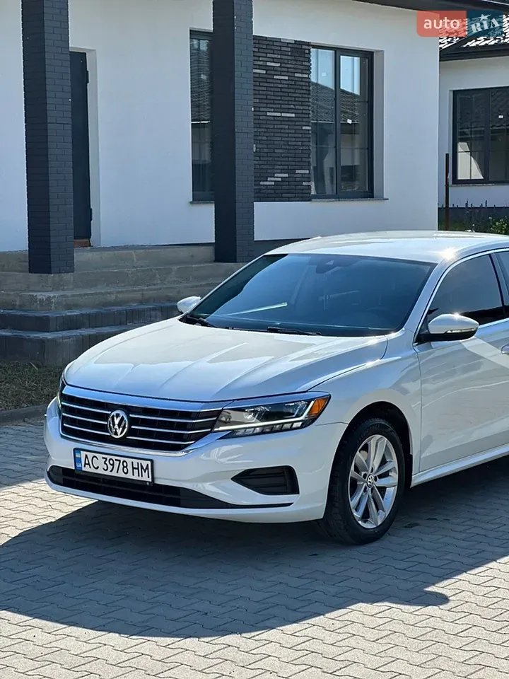 Volkswagen Passat