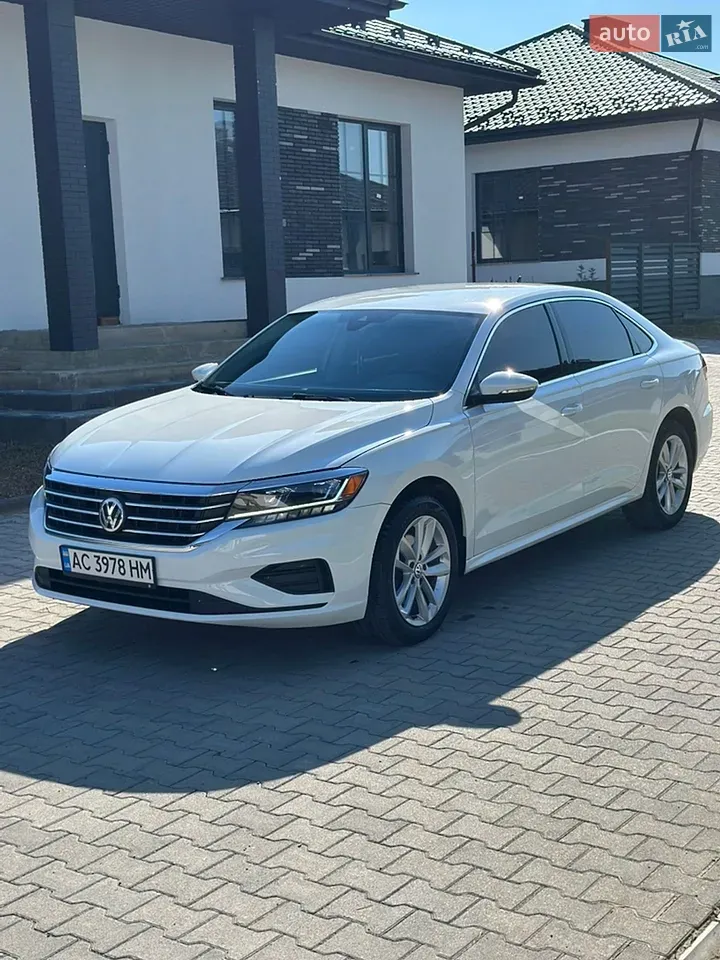 Volkswagen Passat