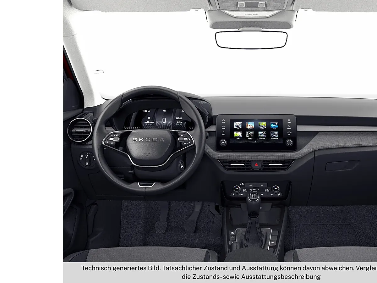 Skoda Fabia 2026 photo 3