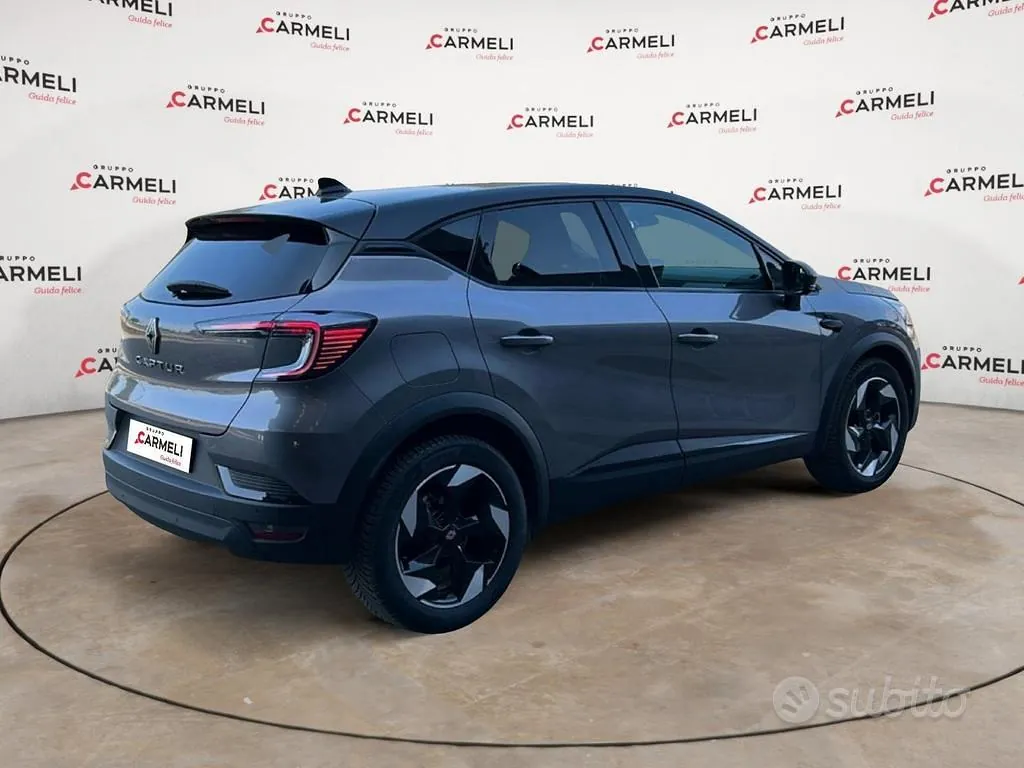 Renault Captur 2025 photo 4