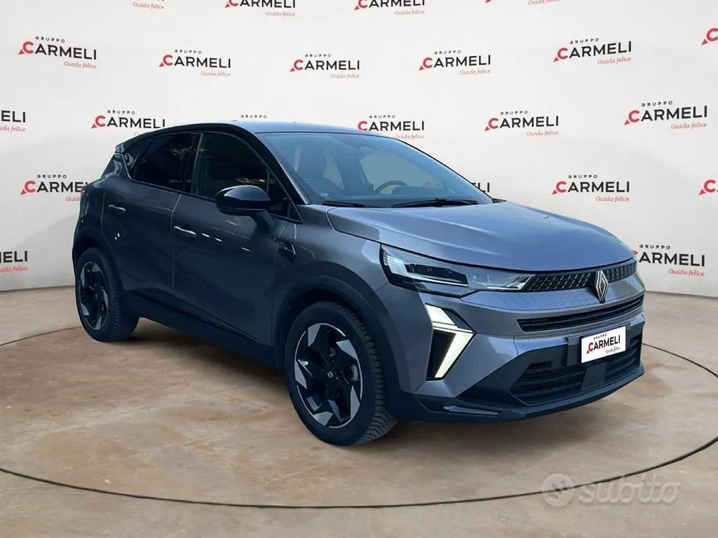 Renault Captur 2025 photo 5