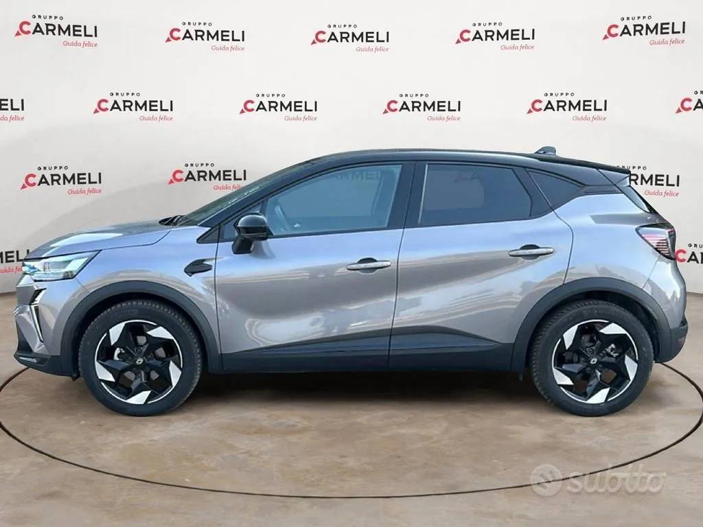 Renault Captur 2025 photo 2