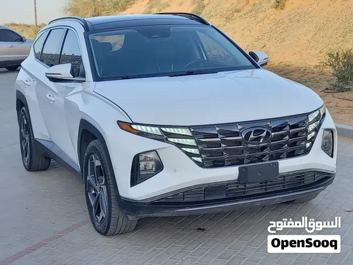 Hyundai Tucson 2022 photo 2