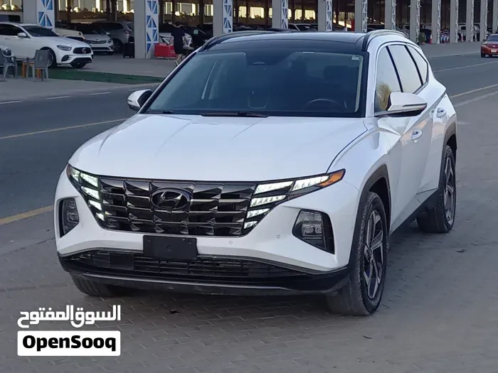 Hyundai Tucson 2022 photo 4