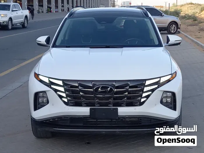 Hyundai Tucson 2022 photo 3