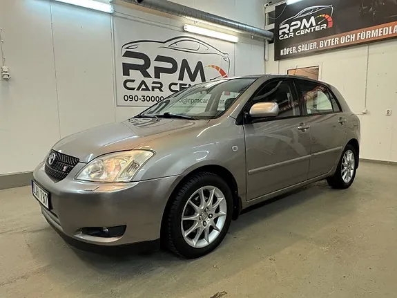 Toyota Corolla 2003 photo 3