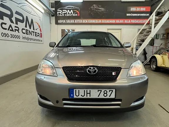 Toyota Corolla 2003 photo 4