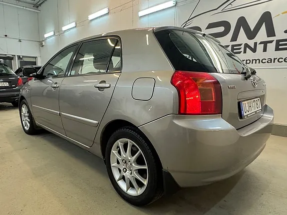 Toyota Corolla 2003 photo 5