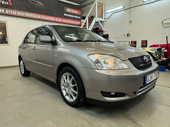 Toyota Corolla 2003 photo 2