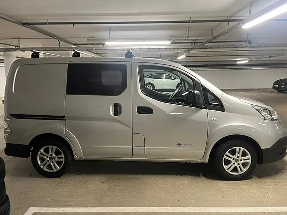 Nissan E-Nv200 2019 photo 3