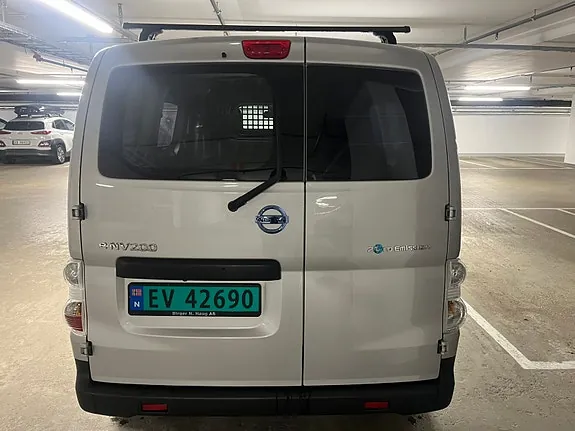 Nissan E-Nv200 2019 photo 5