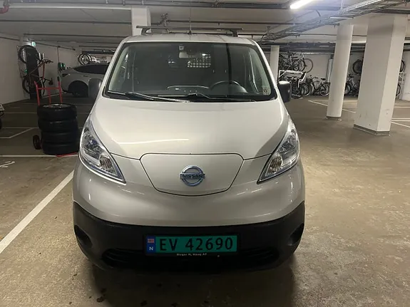 Nissan E-Nv200
