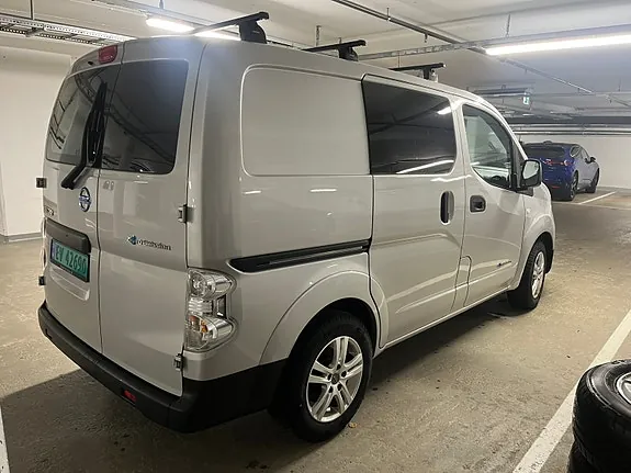 Nissan E-Nv200 2019 photo 4