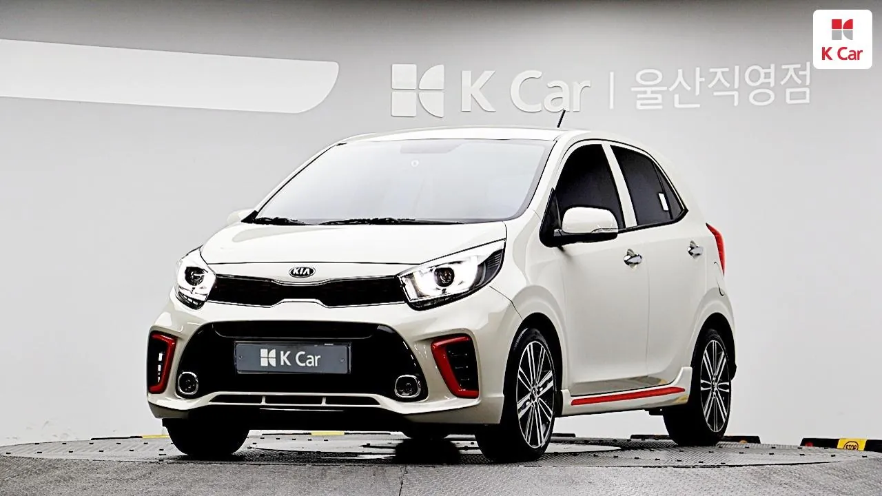 Kia New Morning (Ja)